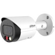 DAHUA 2MP Smart Dual Light Fixed-focal Bullet WizSense Network Camera (DH-IPC-HFW2249S-S-IL)