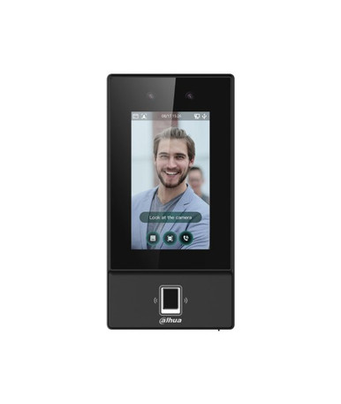 Dahua Face Recognition Access Controller (DHI-ASI6214S-PW)