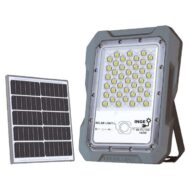Inge 200W Solar LED Floodlight 1343Lum PIR IS-FL200
