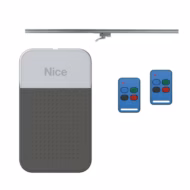 ET Nice DC Blue Astute 3.2m Sectional Garage Door Motor Kit