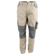 Pinnacle Technical Trousers Black & Grey | Khaki & Grey
