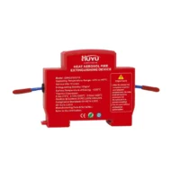Heat Aerosol Fire Extinguishing Device
